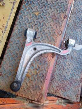 505-61014r Lexus Passenger Right Upper Control Arm Rear Fits 98-05 Gs300 183152