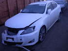 E028161 Lexus Is350 06 16 Driver