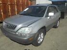 Lexus Rx300 2003 Driver Side