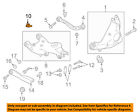 Lr038365 Land Rover Oem 13-17