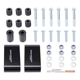 C7mk5n Maxpeedingrods 2 Inch Rear Trailing Arm Spacers Kits Fit For Subaru Outback Legacy 1995-1999