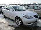 515-50152r Mazda 3 Passenger Right Front Spindle-knuckle Without