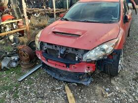 513-50226 Mazda Lower Control Arm Rear With Turbo Speed3 Fits 07-13 3 203624