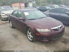 510-60778dr Mazda 6 Passenger Right Front