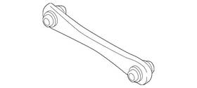 Bbp3-28-500a Mazda Genuine Lateral Arm