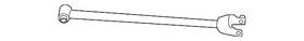 F151-28-200a Mazda Genuine Trailing Arm