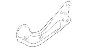 G46e-28-250d Mazda Genuine Trailing Arm