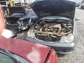 2103503406 Mercedes-benz Upper Control Arm Rear 171 Type Slk300 Fits 97-11 Slk 188070