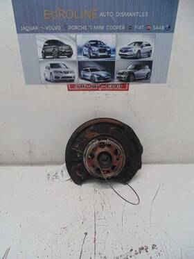 490-58955l Mercedes-benz Driver Rear Knuckle/stub 211 Type E550 Fits 03-09 E-class 45619
