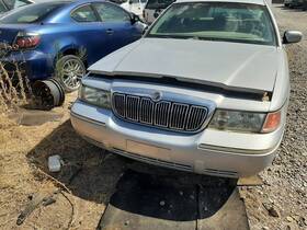 505-00150 Mercury Upper Control Arm Rear With Air Spring Fits 98-11 Crown Victoria 201324