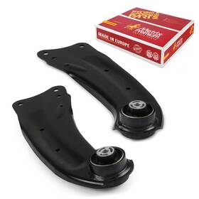Metrix Premium Chassis Parts 91472mt Rear Trailing Arm Set For 09-17 Volkswagen Cc 08-10 Passat 09-10