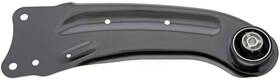 Cms701129 Mevotech Suspension Trailing Arm Fits 10-17 Vw Cc