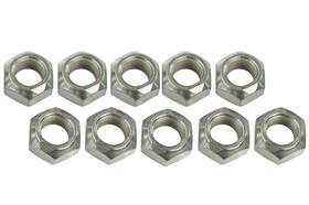 Rhp-2006 Mevotech Radius Arm Nut Kit For B150 D250 F-100 F-150 E-250 Bronco Ranger B4000