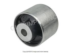 Meyle Hd 114 711 0000hd Audi / Vw 2005-2022 Trailing Arm Bushing Rear Left Or Right 1 Pc