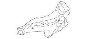 33-32-6-795-660 Mini Genuine Trailing Arm Right
