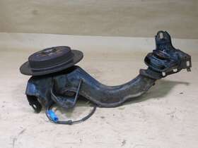 6769026 Mini 05-08 Cooper R50 R53 R52 Rear Right Trailing Control Arm And Brake Disc Oem