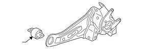 4125a115 Mitsubishi Genuine Trailing Arm
