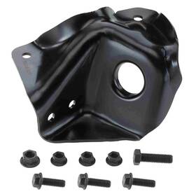 Bapk8776 Moog Radius Arm Bracket Front Driver Left Side For Ford F150 F250 F350 Bronco