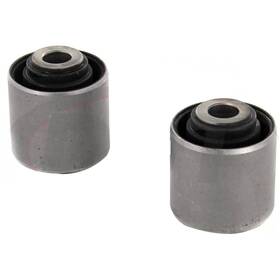 K200720 Moog Trailing Arm Bushings Rear Upper For Nissan Pathfinder Infiniti Qx4