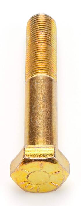 Mpd81104 Mpd Racing Bjsv Radius Rod Bolt For Dirt Sprint Birdcage