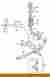 Mr961392 Mitsubishi Oem 03-05 Outlander Front-lower Control Arm