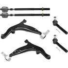Mrtkit-082917-02 Martins Control Arm Ball Joint Suspension Kit New Front Lh