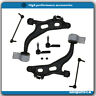Es800222 Ms401122 Unbranded Steering Suspension Kit Control Arm Tie Rods Sway Bar