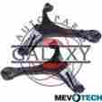 Ms601018 Mevotech Lower Control Arm Pair Fits Honda Element 2003-11