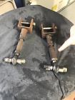 Mwol121 Wolfe Racecraft Mustang Lx Gt Rear Double Adjustable Upper Control