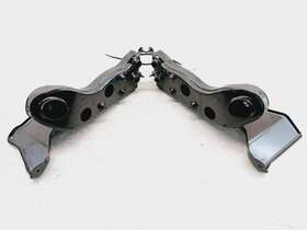 55451eh100 Nissan 513.da1x23 23 Z Rear Stay Brackets Pair Oem