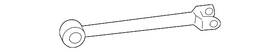 55110-3ja0e Nissan Genuine Trailing Arm