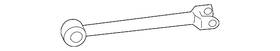 55110-ca000 Nissan Oem New 2003-2007 Murano S Se Sl 3.5l V6 Complete Radius Rod