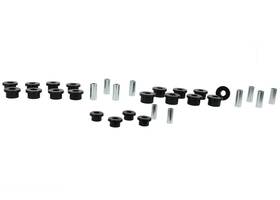 Rev125.0002 Nolathane - Trailing Arm/panhard Rod Kit