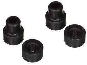 Sb1045b Old Parts Source Front Suspension Radius Arm Rubber Bushing Kit 1973-1987 Ford E100 E150 E250 2wd