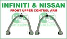 P306 Aftermarket Products Front Left Right Upper Control Arm For Infiniti