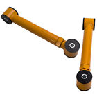 P3unt6 Unbranded Pair Hd Adjustable Rear Upper Control Arm Fit Jeep