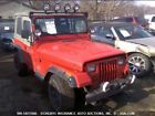 515-01585ar Passenger Front Without Abs Fits Wrangler