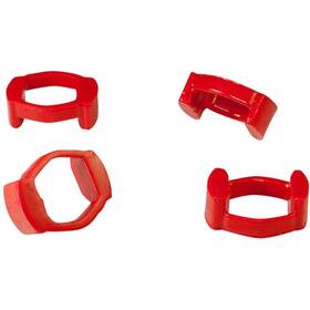 Ped-ep6578 Pedders Radius Rod Bushing Front For Chevy Chevrolet Camaro 2010-2015