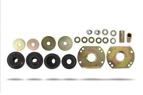 Ped-5892 Pedders Suspension Radius Arm Bushing For 04-06 Pontiac Gto