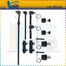 Pmt801627bs-2 For Ford Rwd Front Ball Joints Tie Rods Suspension Kit
