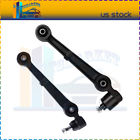 Pmt810974bs-2 Suspension Both Front Lower Control Arms Kit For Mitsubishi Eclipse