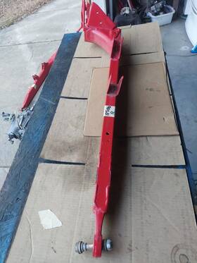 1019357 Polaris 15 16 17 18 19 20 21 Rzr Turbo 1000 Xp Right Rear Trailing Arm Of 2018