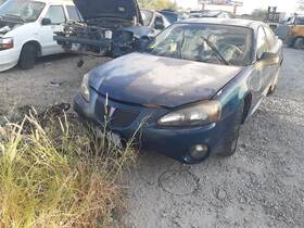513-00331 Pontiac Lower Control Arm Rear Crossmember To Knuckle Fits 04-08 Grand Prix 191109