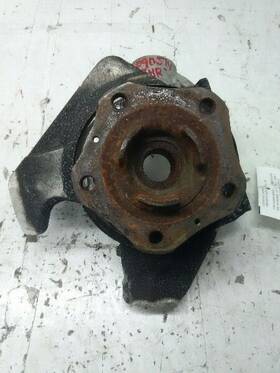 490-58778r Porsche Passenger Right Rear Knuckle/stub 2.7l Fits 97-00 Boxster 56485