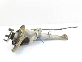 95133102101 Porsche 88 944 #1261 Trailing Arm Knuckle Hub Spindle Rear Left