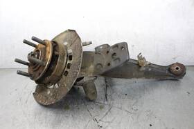 9513315130r Porsche 83-87 944 Rear Left Side Trailing Arm Spindle Knuckle Bearing Hub Lm67
