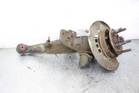 9513315131r Porsche 83-87 944 Rear Right Side Trailing Arm Spindle Knuckle Bearing Hub Lm67