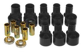 4-304-bl Prothane For 00-06 Dodge Neon Rear Control Arm Bushings - Black