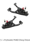 Ps-482 Proheader Gm Abody Chevy Chevelle Tubular Lower Control Arm Set