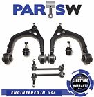 Dm3047469 Pw0979 Partsw Pc New Suspension Kit For Chrysler Dodge 0732943439417